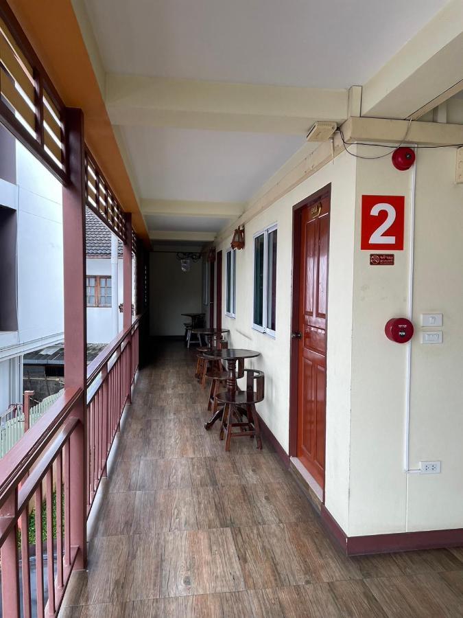 Pudsadee Hotel Chiang Mai Zewnętrze zdjęcie