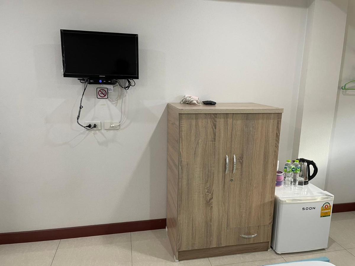 Pudsadee Hotel Chiang Mai Zewnętrze zdjęcie