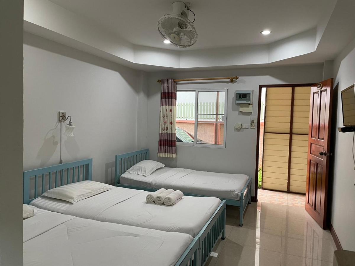Pudsadee Hotel Chiang Mai Zewnętrze zdjęcie