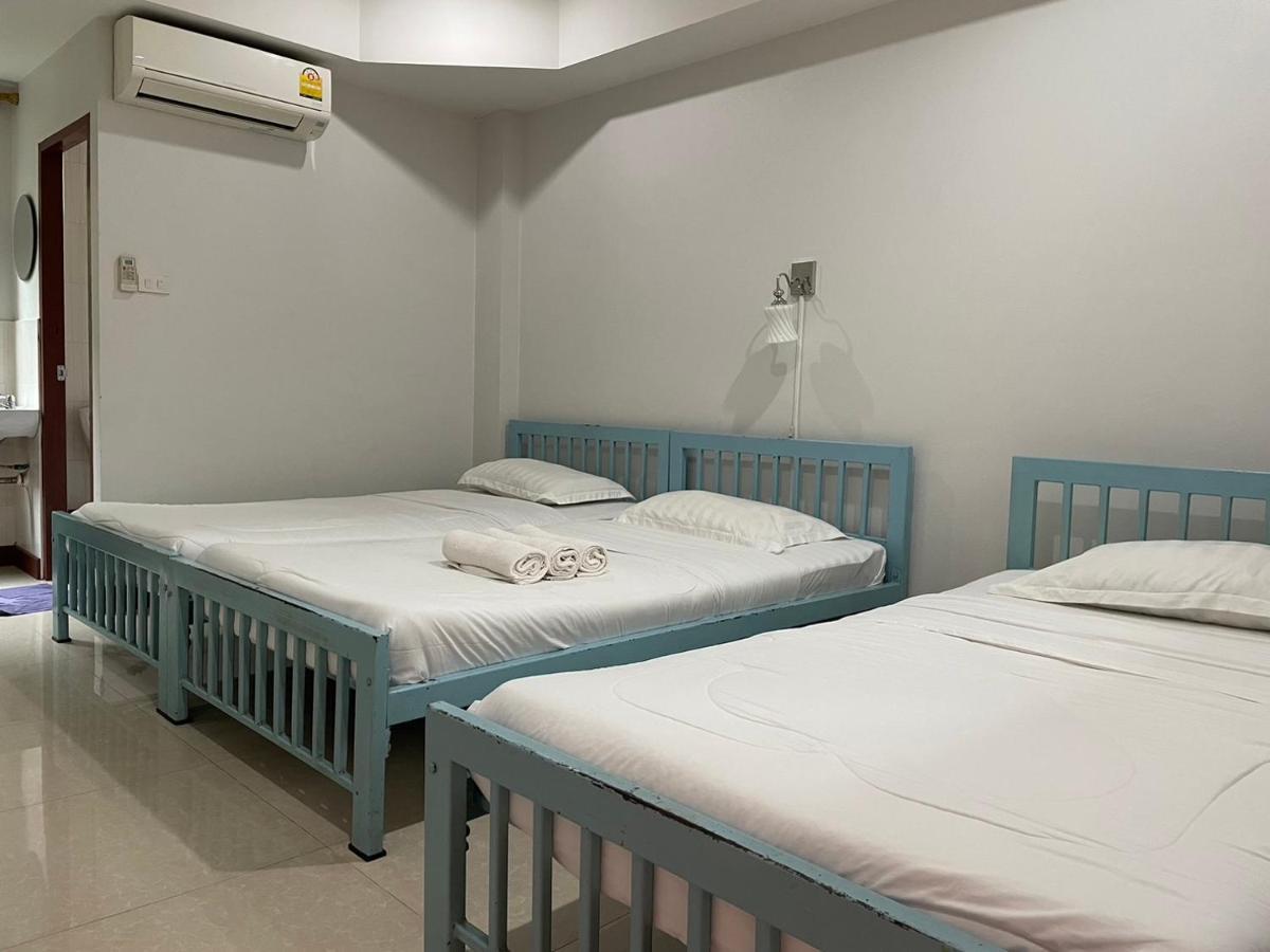 Pudsadee Hotel Chiang Mai Zewnętrze zdjęcie