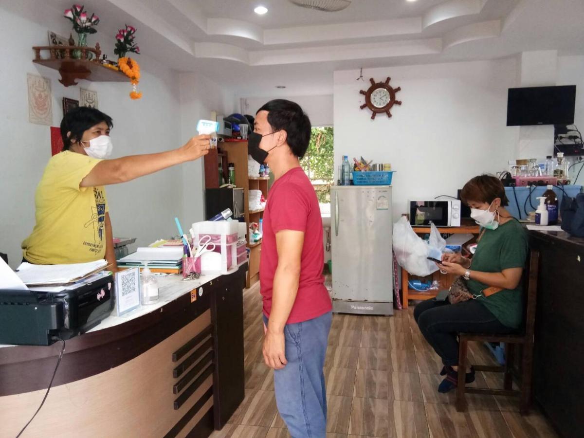 Pudsadee Hotel Chiang Mai Zewnętrze zdjęcie