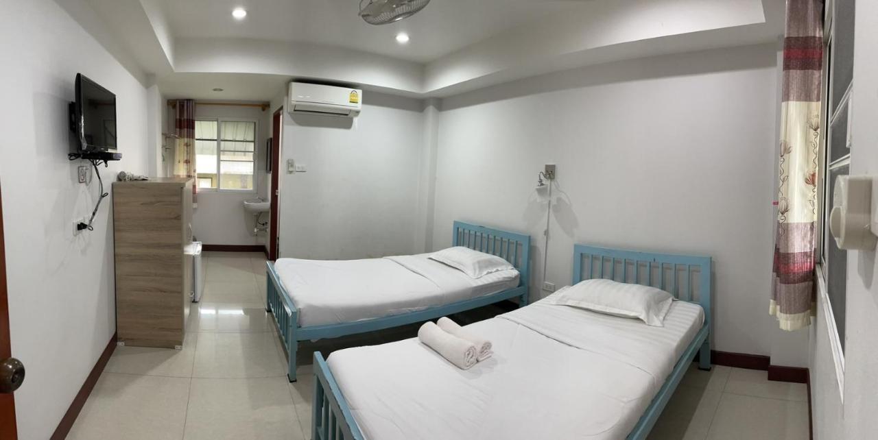 Pudsadee Hotel Chiang Mai Zewnętrze zdjęcie